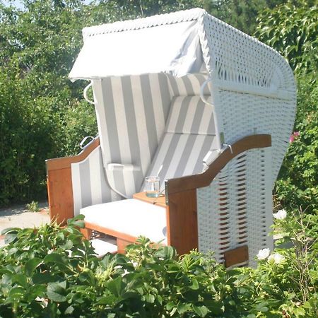 Ferienwohnungen Und Haushaelfte Friesland Midlum  Exterior foto